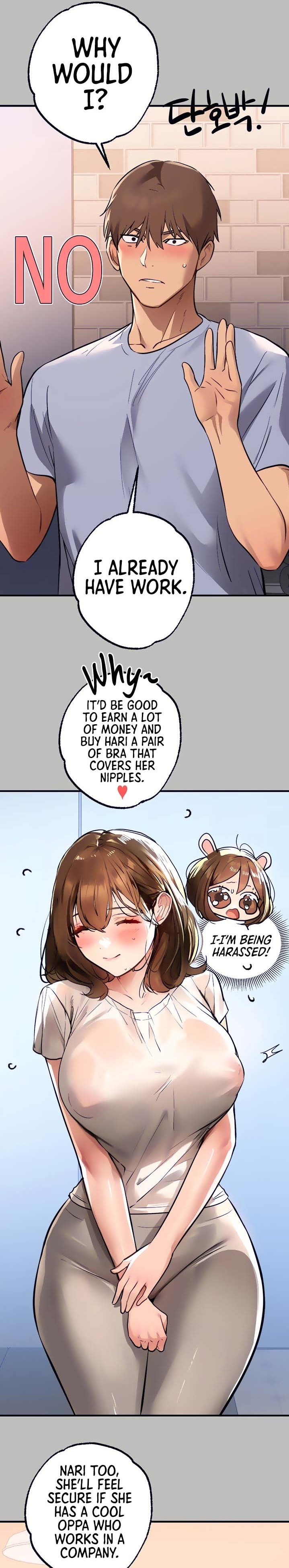 My Landlady Noona - Chapter 67 - picture 20