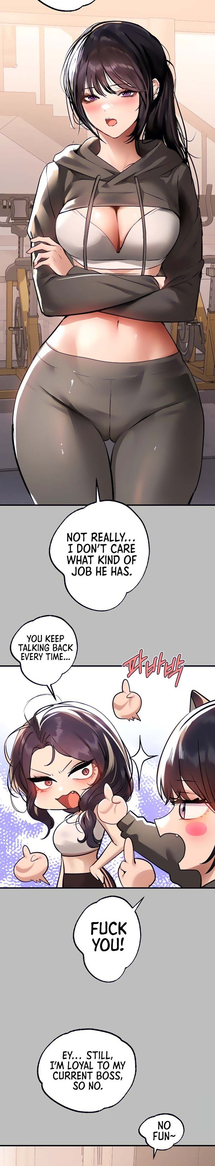 My Landlady Noona - Chapter 67 - picture 21