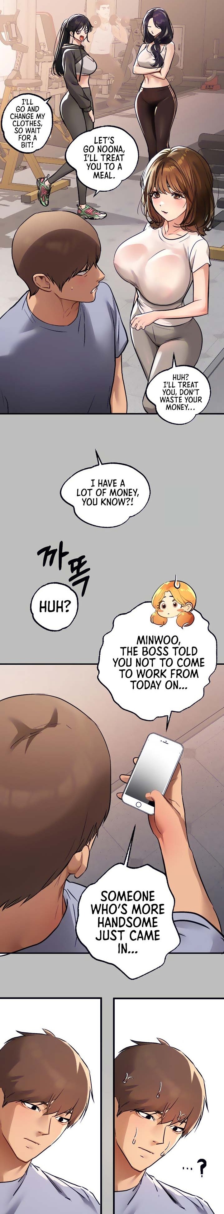 My Landlady Noona - Chapter 67 - picture 22