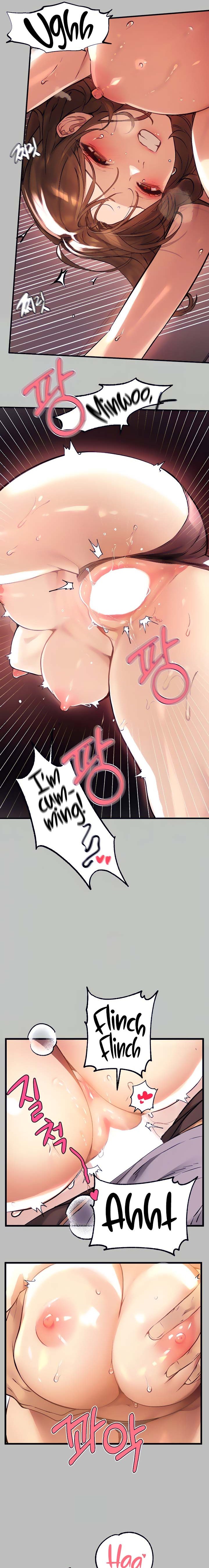 My Landlady Noona - Chapter 67 - picture 5