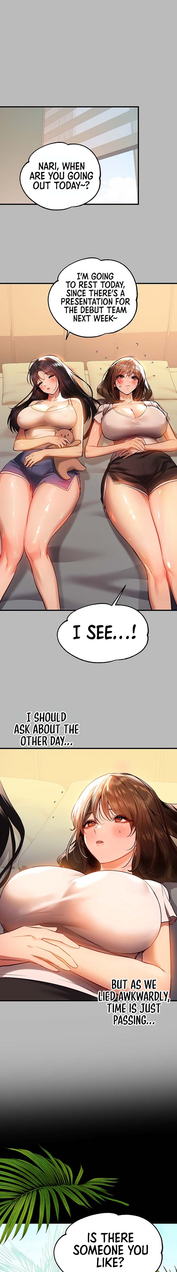 My Landlady Noona - Chapter 68 - picture 10