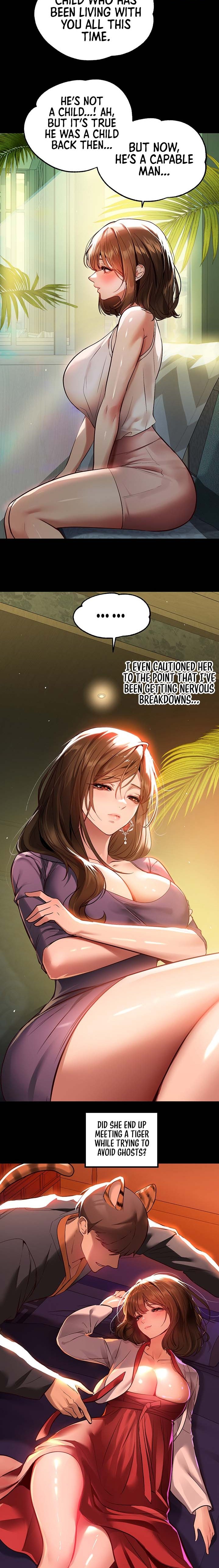 My Landlady Noona - Chapter 68 - picture 12
