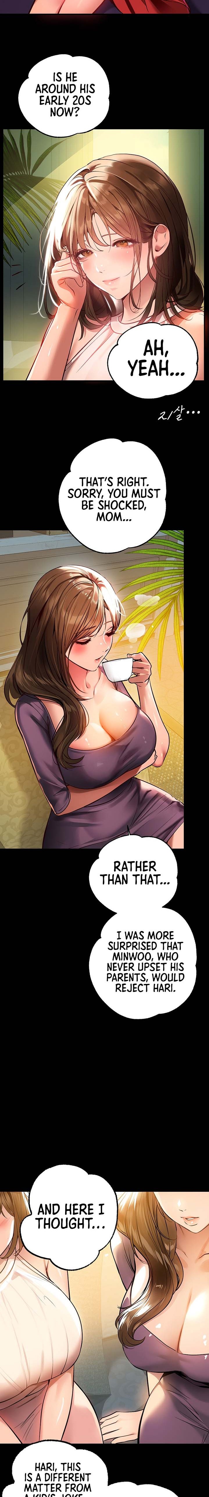 My Landlady Noona - Chapter 68 - picture 13