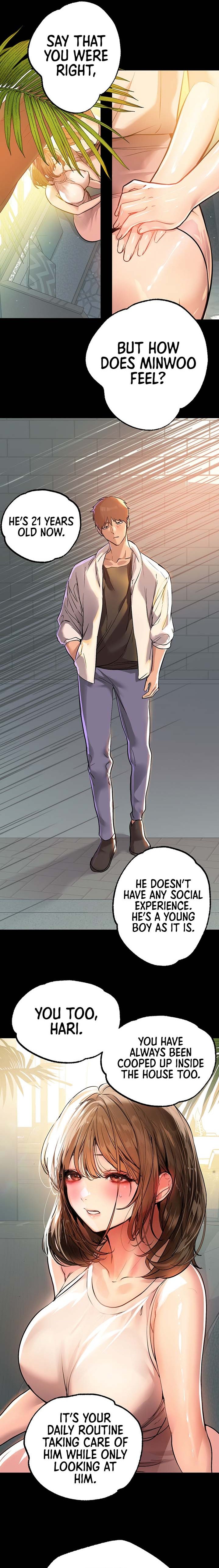 My Landlady Noona - Chapter 68 - picture 15