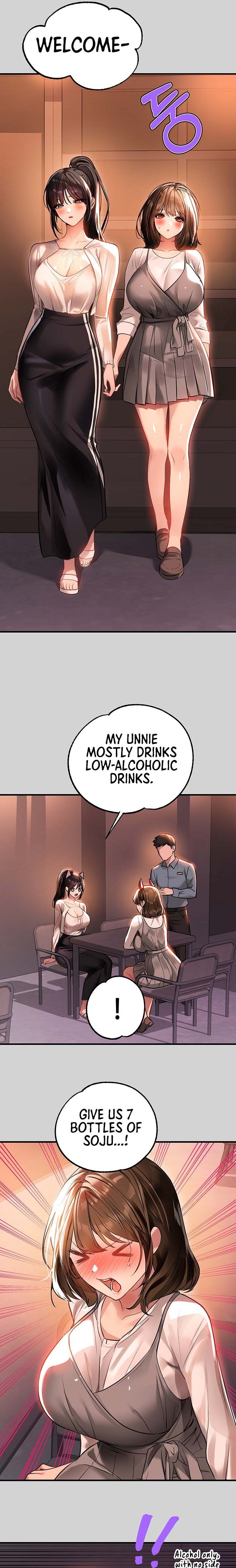 My Landlady Noona - Chapter 68 - picture 20