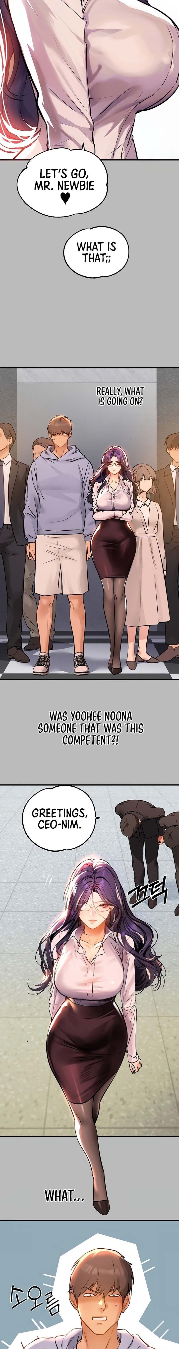 My Landlady Noona - Chapter 68 - picture 3