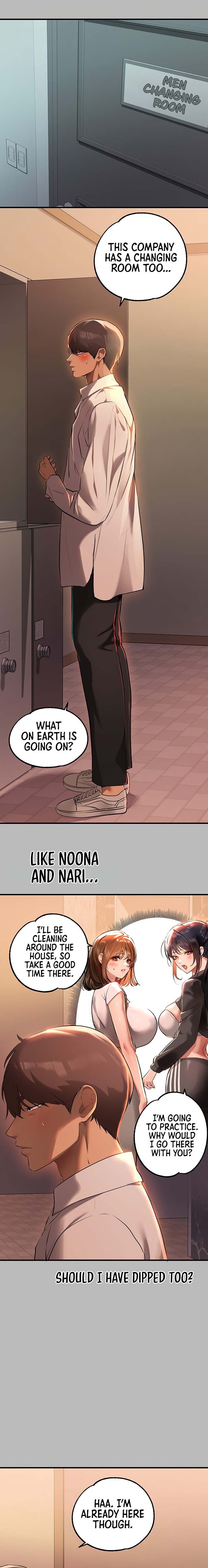 My Landlady Noona - Chapter 68 - picture 5