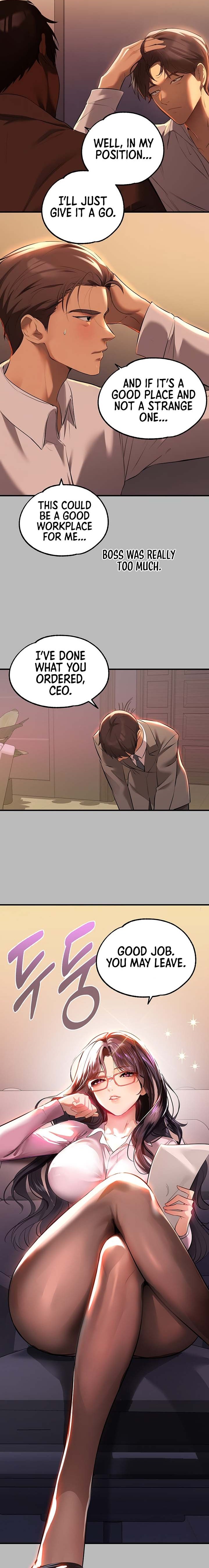 My Landlady Noona - Chapter 68 - picture 6