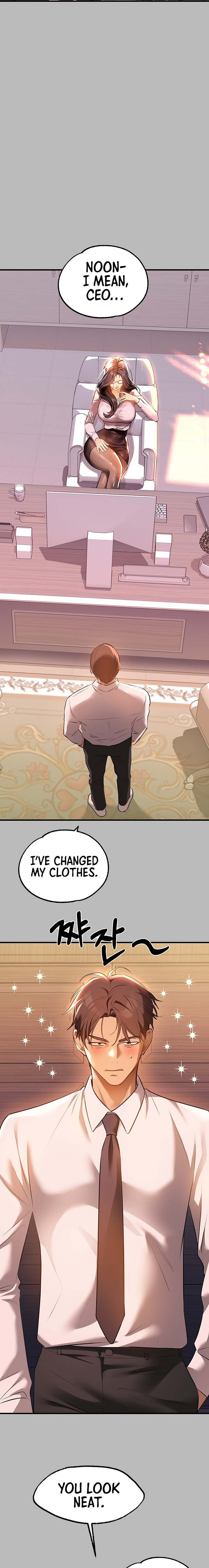 My Landlady Noona - Chapter 68 - picture 8