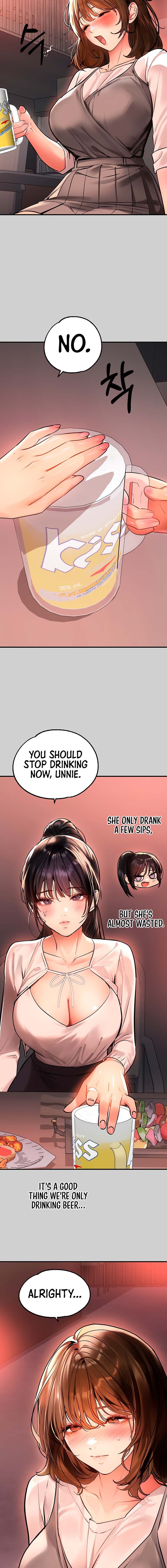 My Landlady Noona - Chapter 69 - picture 10
