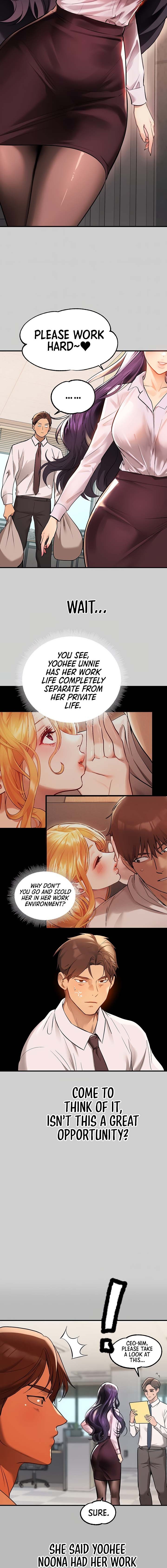 My Landlady Noona - Chapter 69 - picture 3