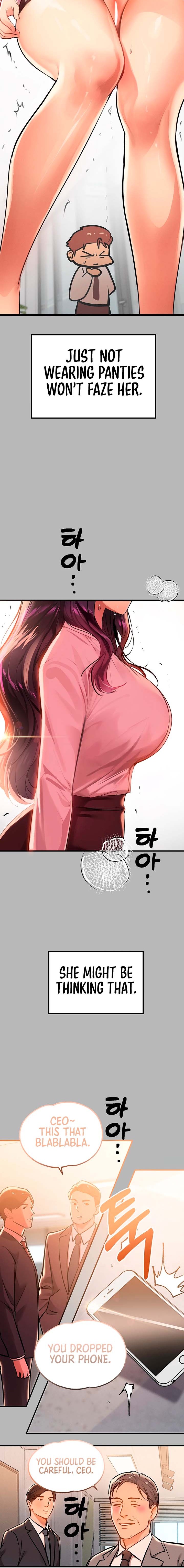 My Landlady Noona - Chapter 70 - picture 10