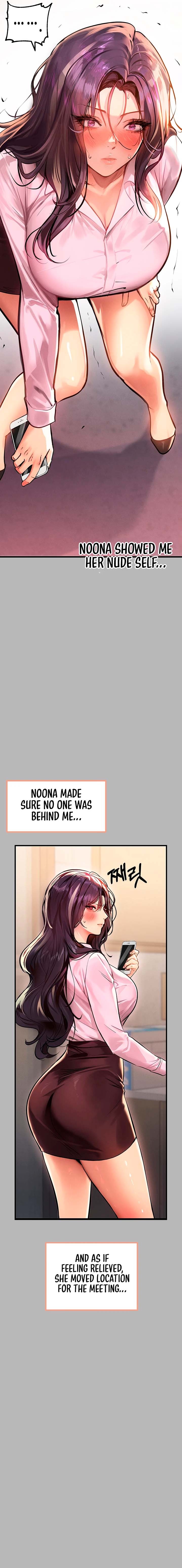 My Landlady Noona - Chapter 70 - picture 12