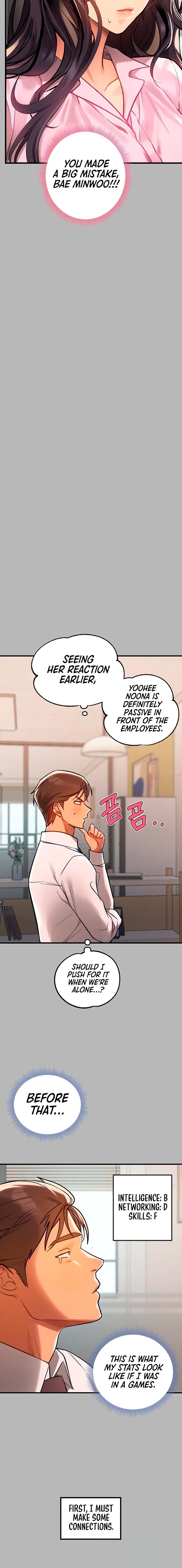 My Landlady Noona - Chapter 70 - picture 15