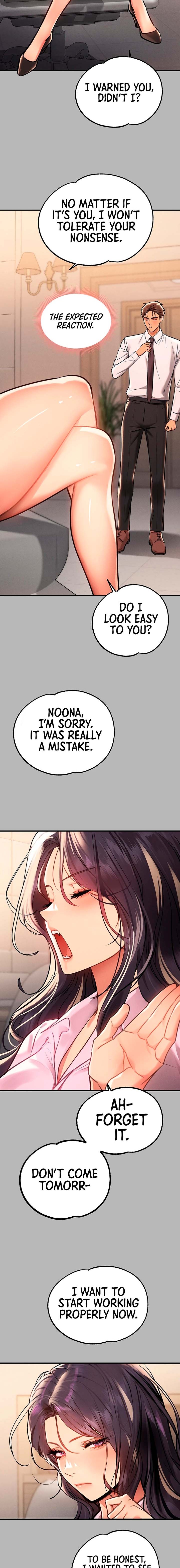 My Landlady Noona - Chapter 70 - picture 17
