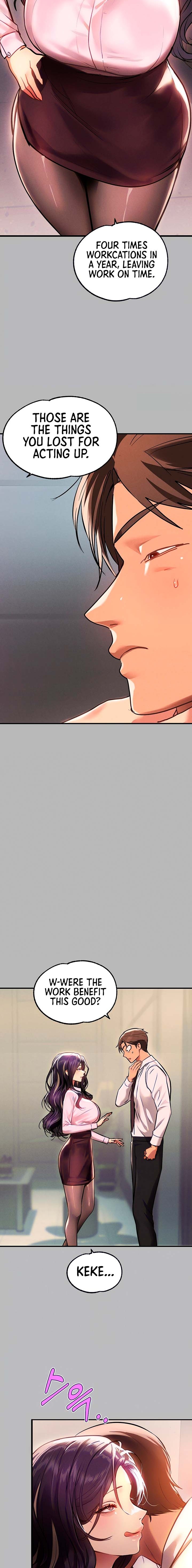 My Landlady Noona - Chapter 70 - picture 2