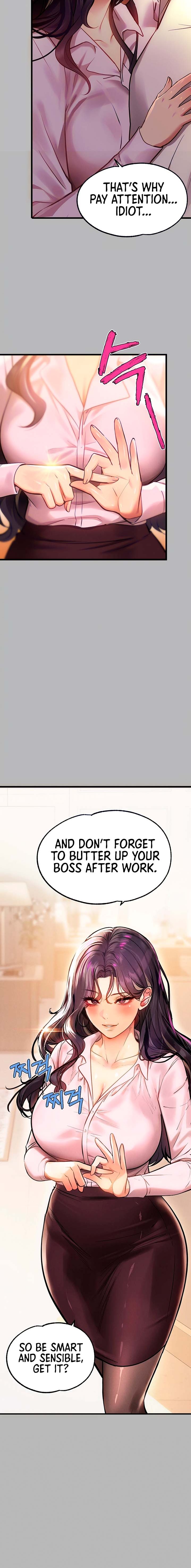 My Landlady Noona - Chapter 70 - picture 3