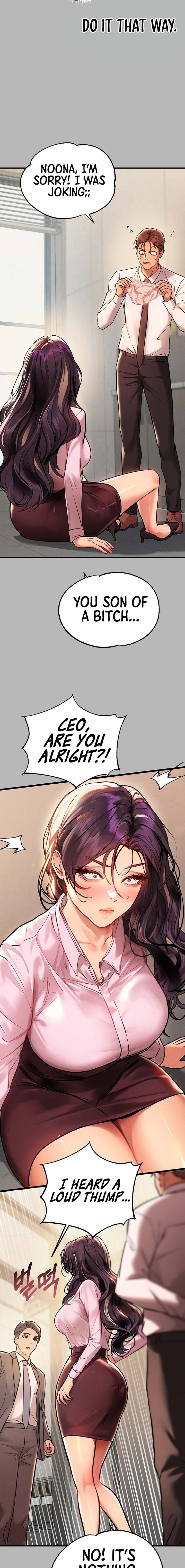 My Landlady Noona - Chapter 70 - picture 6