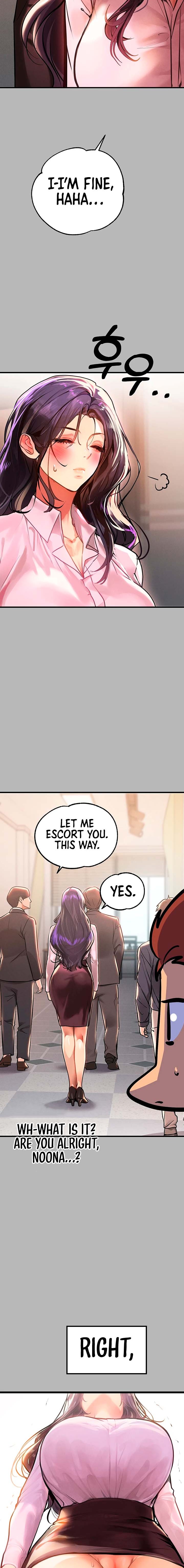 My Landlady Noona - Chapter 70 - picture 9