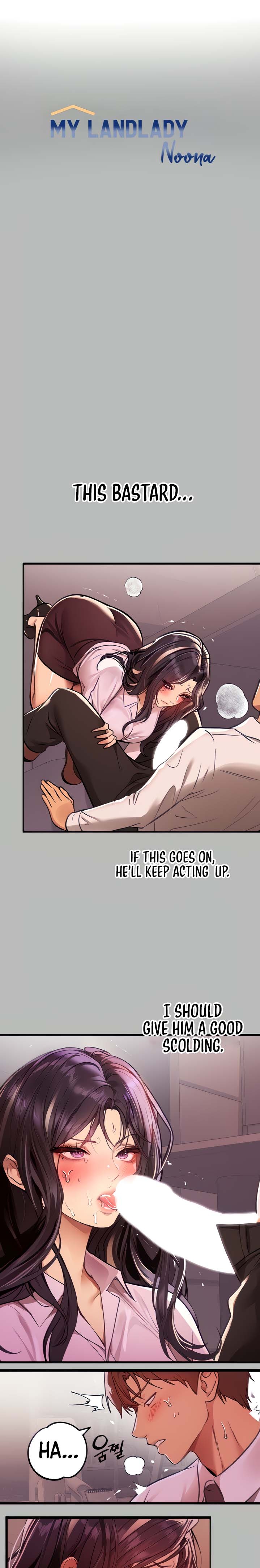 My Landlady Noona - Chapter 71 - picture 1