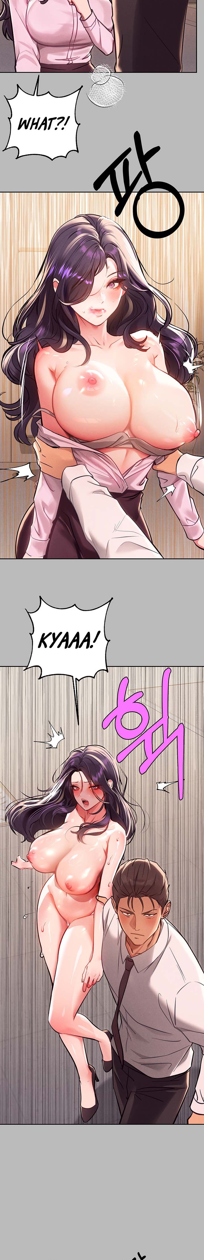 My Landlady Noona - Chapter 71 - picture 12