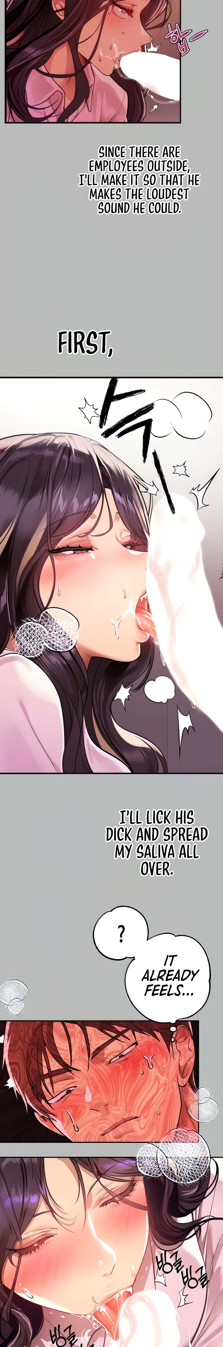 My Landlady Noona - Chapter 71 - picture 2