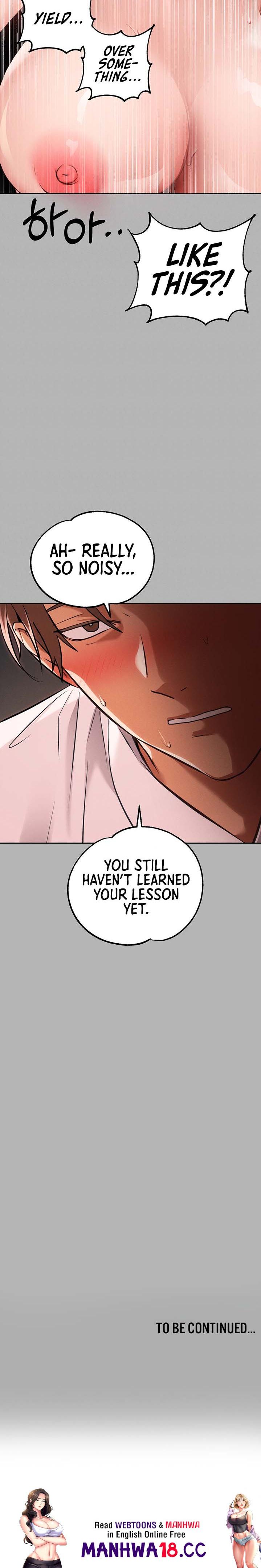 My Landlady Noona - Chapter 71 - picture 25