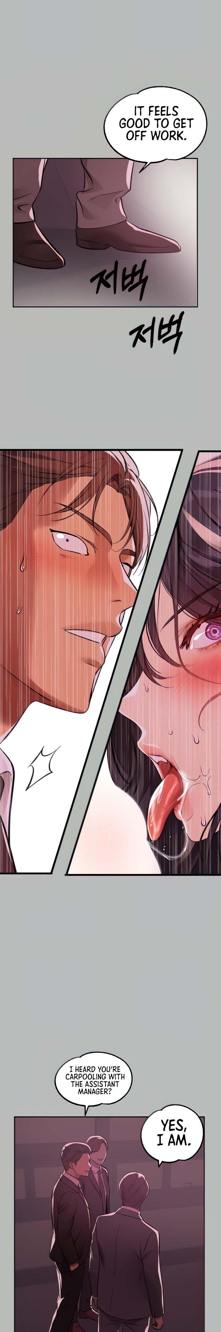 My Landlady Noona - Chapter 71 - picture 4