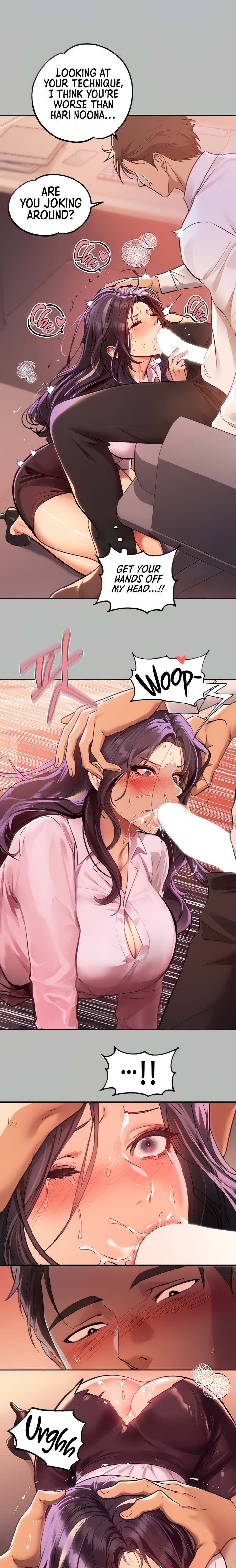 My Landlady Noona - Chapter 71 - picture 8