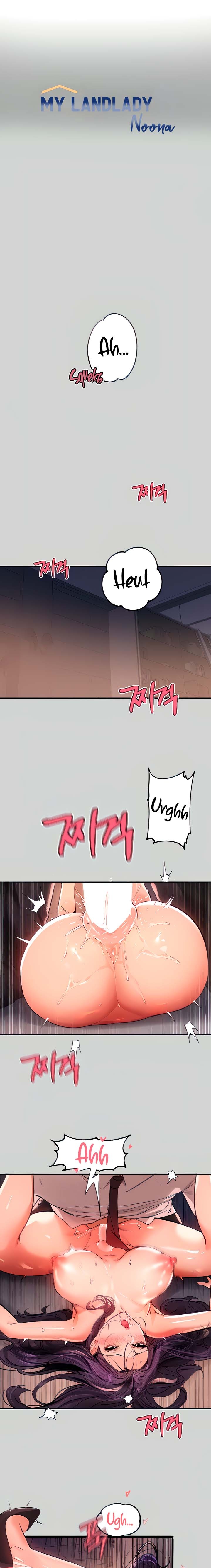 My Landlady Noona - Chapter 72 - picture 1