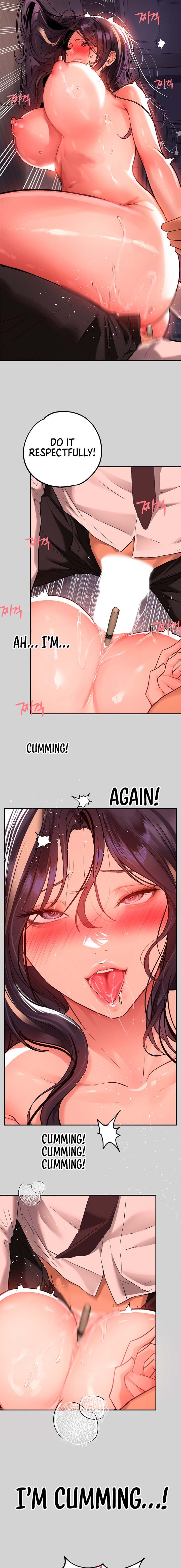 My Landlady Noona - Chapter 72 - picture 18