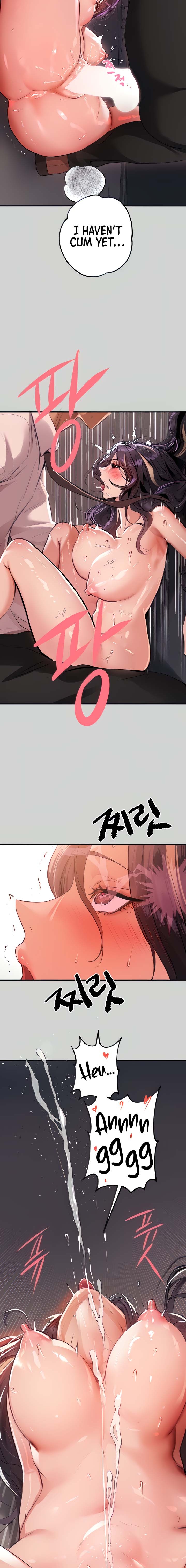 My Landlady Noona - Chapter 72 - picture 7