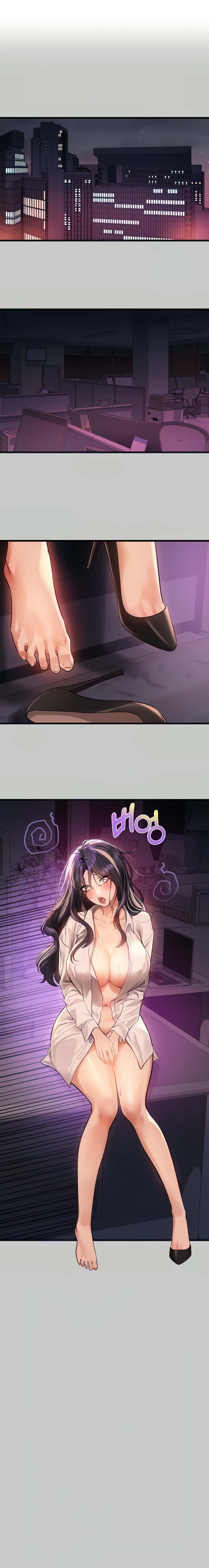 My Landlady Noona - Chapter 73 - picture 1