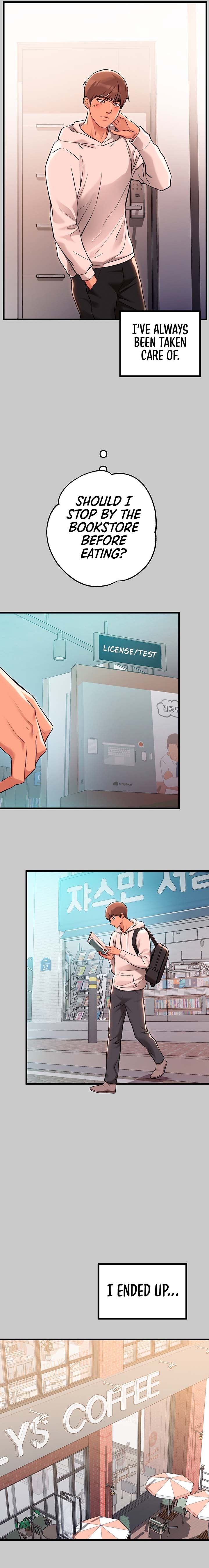 My Landlady Noona - Chapter 73 - picture 11