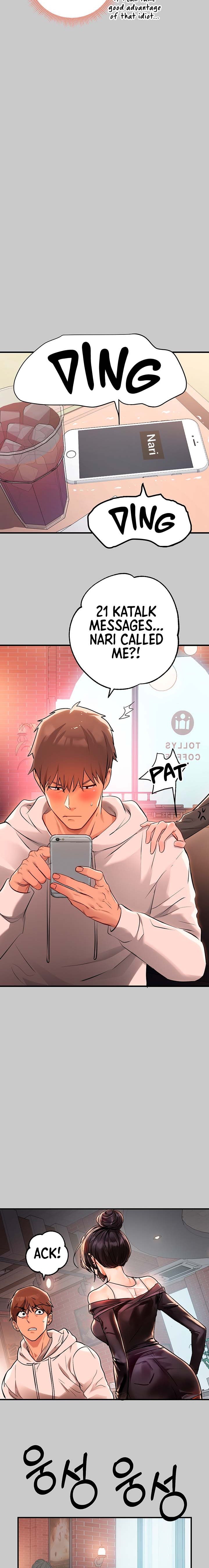 My Landlady Noona - Chapter 73 - picture 14