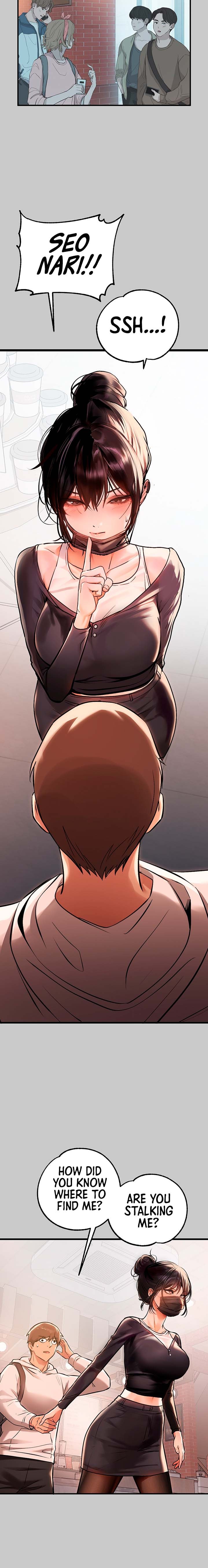 My Landlady Noona - Chapter 73 - picture 15