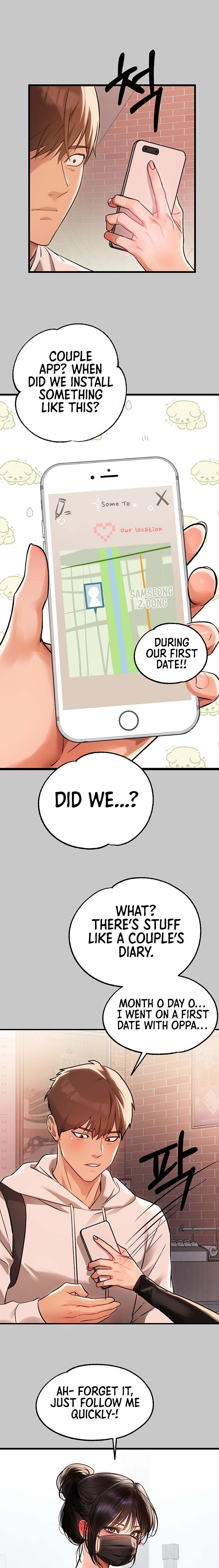 My Landlady Noona - Chapter 73 - picture 16