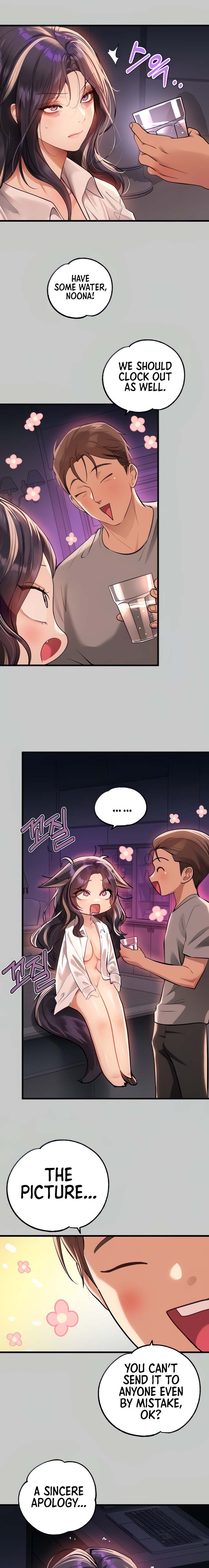 My Landlady Noona - Chapter 73 - picture 2