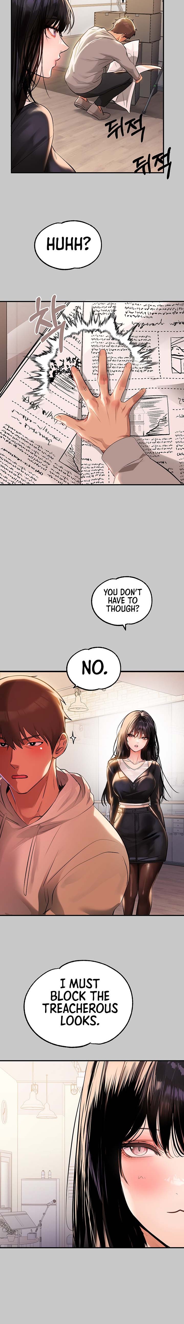 My Landlady Noona - Chapter 73 - picture 20