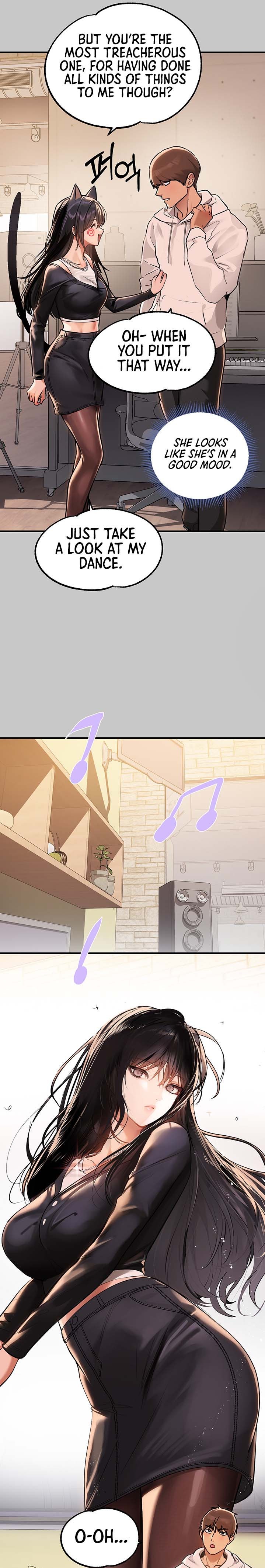 My Landlady Noona - Chapter 73 - picture 21