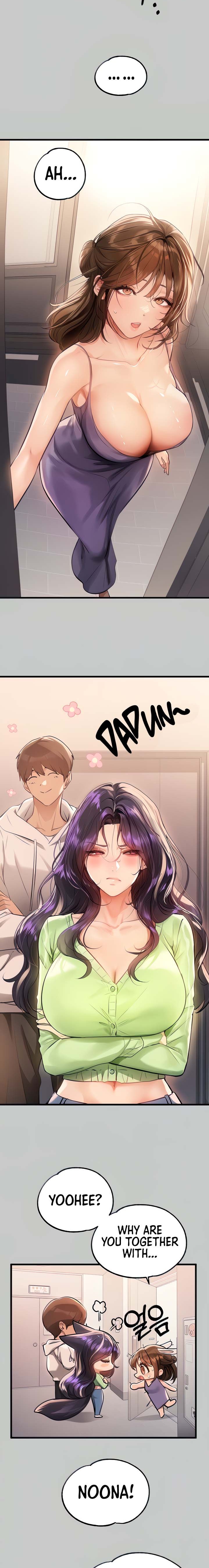 My Landlady Noona - Chapter 73 - picture 4
