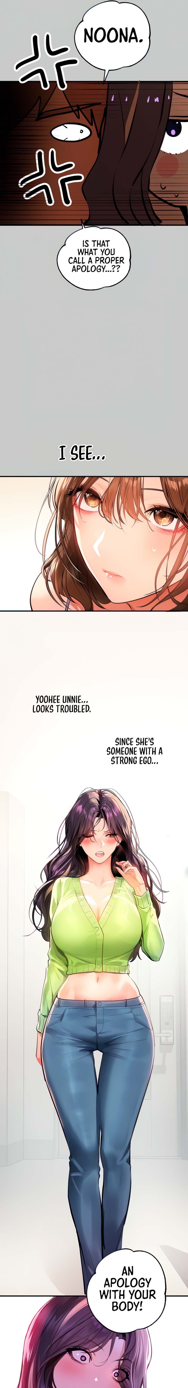 My Landlady Noona - Chapter 73 - picture 6