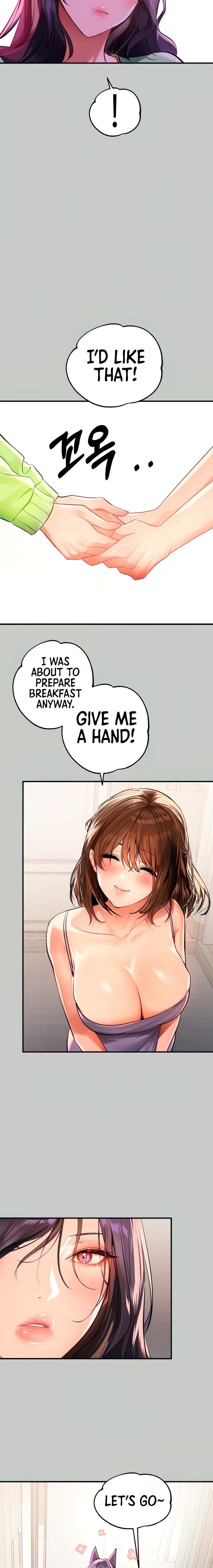 My Landlady Noona - Chapter 73 - picture 7