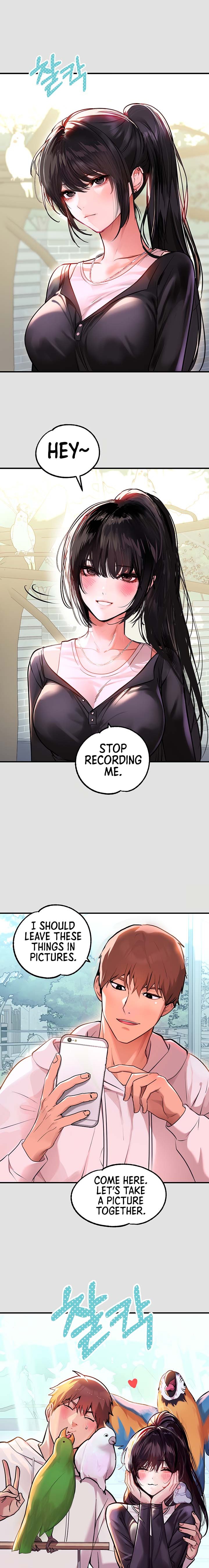 My Landlady Noona - Chapter 74 - picture 12