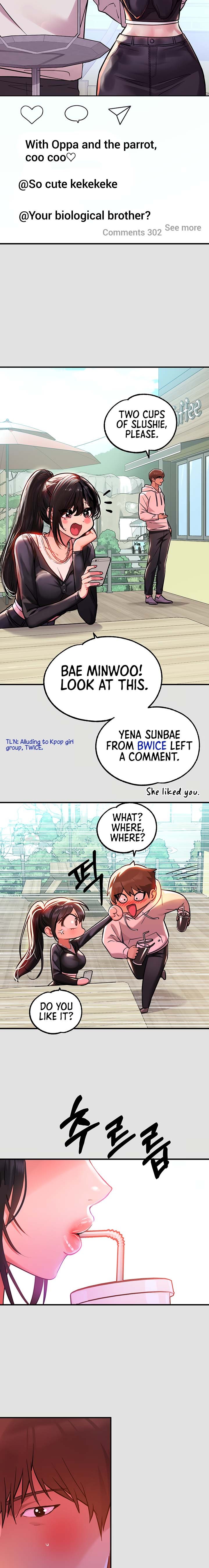 My Landlady Noona - Chapter 74 - picture 13