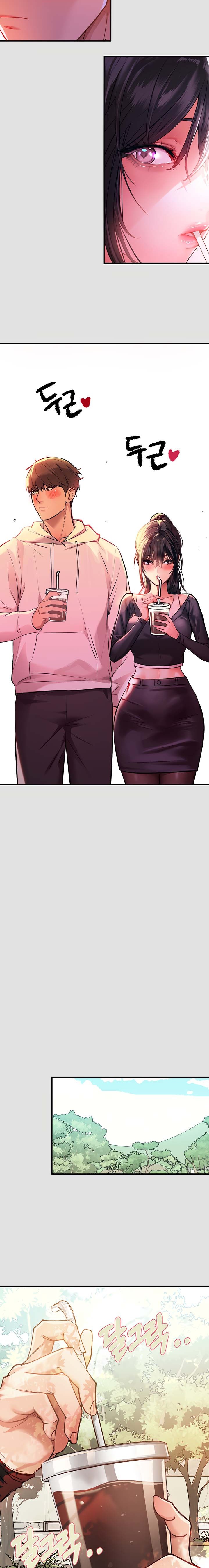 My Landlady Noona - Chapter 74 - picture 14