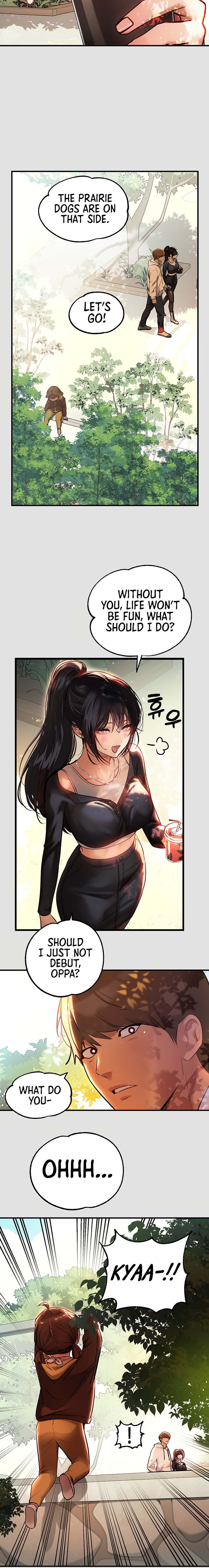 My Landlady Noona - Chapter 74 - picture 15