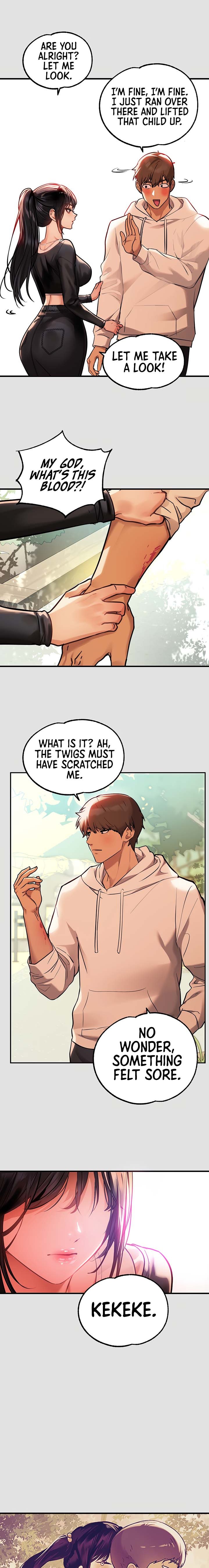 My Landlady Noona - Chapter 74 - picture 17