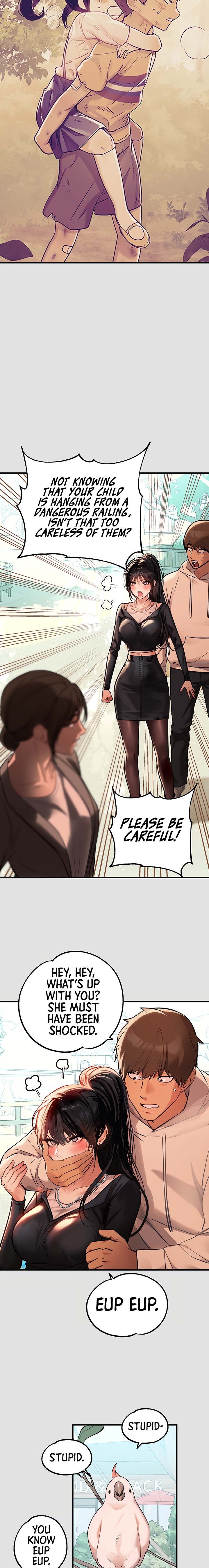 My Landlady Noona - Chapter 74 - picture 18