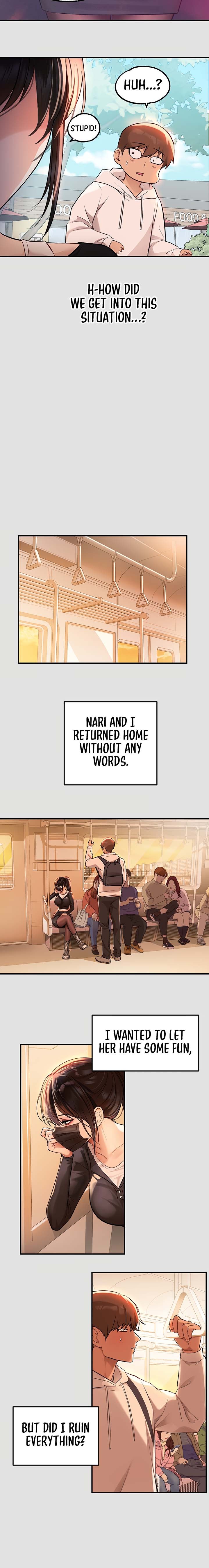 My Landlady Noona - Chapter 74 - picture 20
